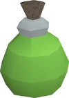 Weak weapon poison detail