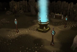 Well of voyage