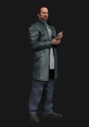 Richard Williams in Death by Degrees