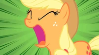Applejack "BRAEBURN!" S01E21