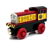 WoodenRailwayDart