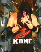 Kane 2003 towel