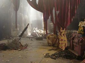 Muppet theatre dirty