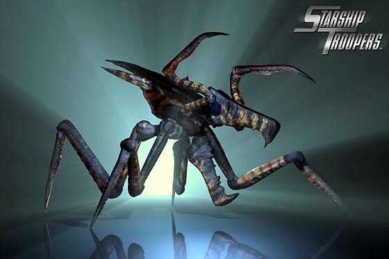 Starship Troopers