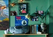 Eclipseset(Bella's room)
