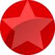 Rating-fa-red-glossy