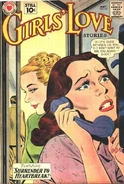 Girls' Love Stories Vol 1 78