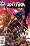 Batman Odyssey Vol 2 2