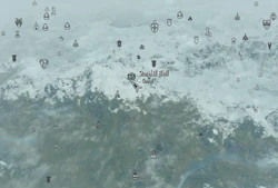 Stonehill map