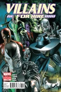 Villains for Hire Vol 1 1