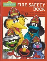 Sesame Street Fire Safety Book