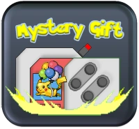 Button Mystery Gift