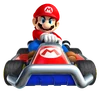 MK7 Artwork Mario