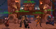 The Band of Epicness