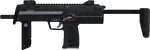 BF2 MP7 Center