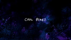 Cool Bikes Title