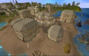 Witchhaven view