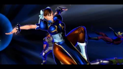 Mvc3 chun-li kikosho