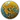 World map icon