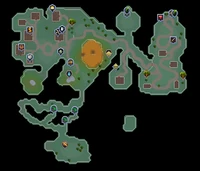 Zanaris map