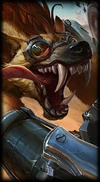 Warwick HyenaLoading