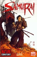 Samurai Legend Vol 1 1