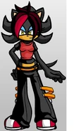 Maria the Hedgehog