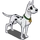 Spotted Great Dane