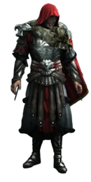 Romulus Armor- Ezio