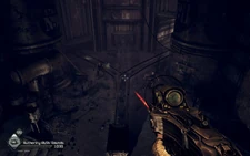Rage Abandoned Distillery mutants attack