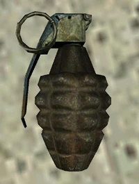 Grenade-MaxPayne