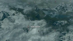 Twilight map