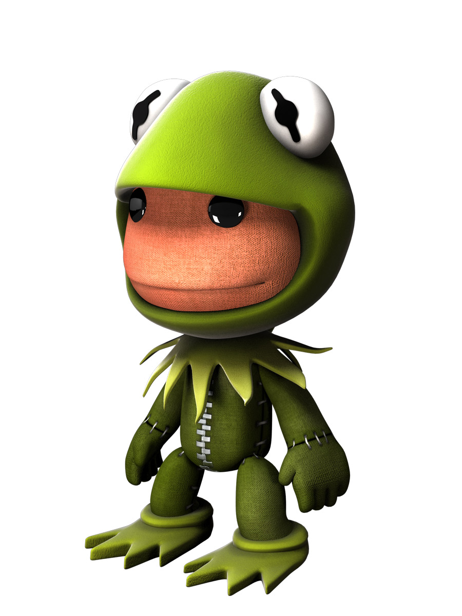 Kermit Suit
