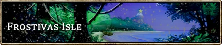 Location banner Frostivas Isle