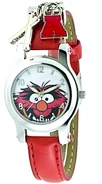 Jc penney animal red strap charm watch