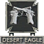 Desert Eagle Marksman Icon MW3.png