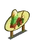Giant Holiday Corn Tree Mastery Sign-icon