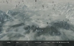 Snapleg Cave Map