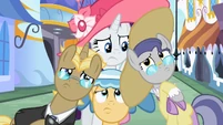 Pouty faces S2E9