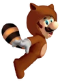Tanooki Luigi