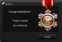 Pilgrim Medal