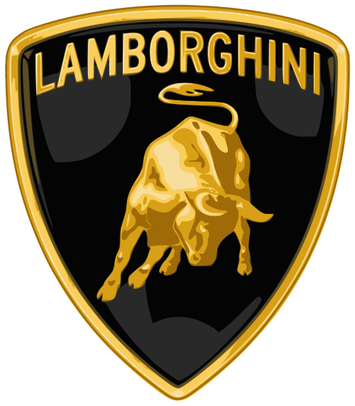 FileLamborghini logopng Featured onFull Car List