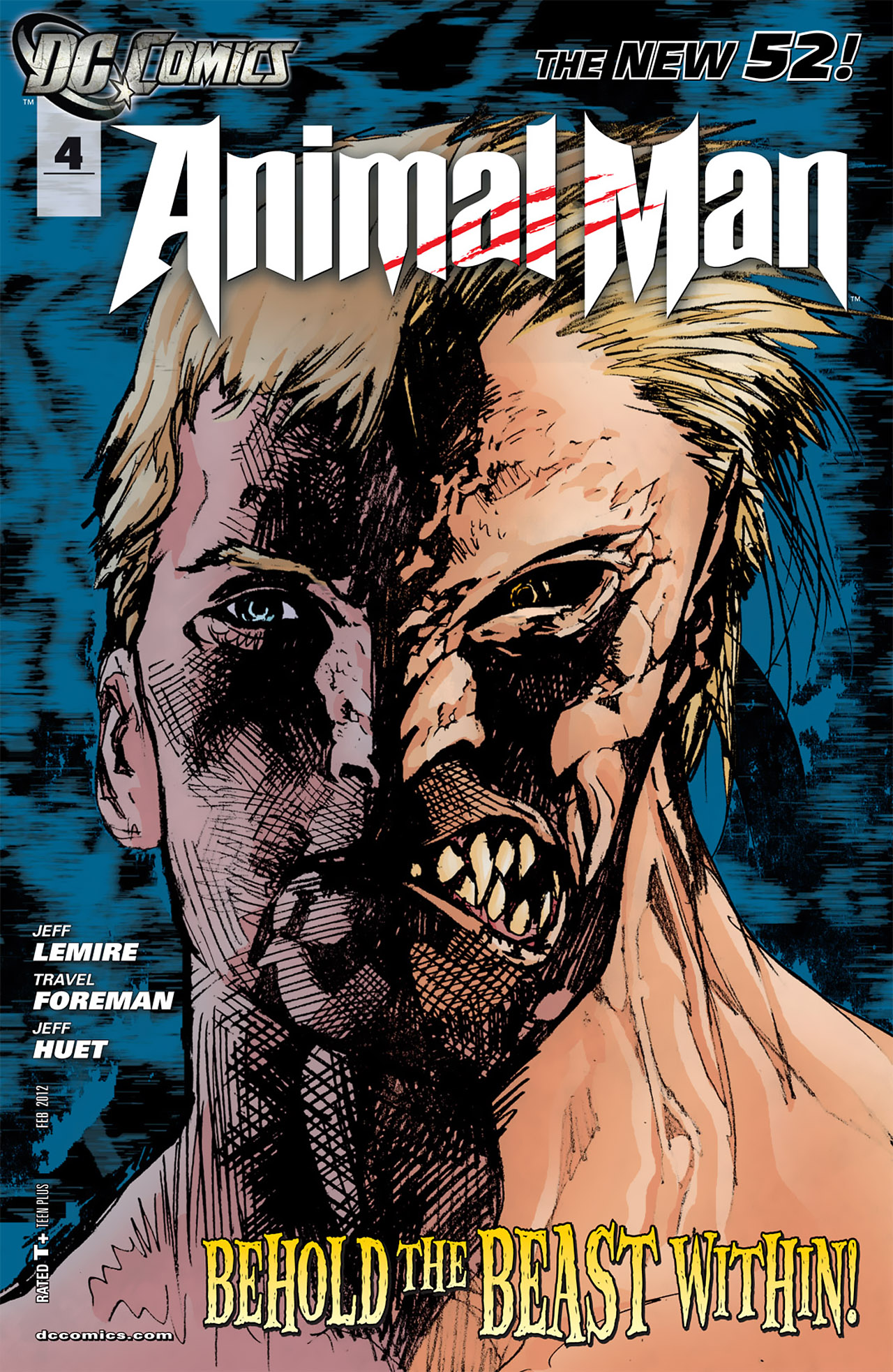 Animal Man