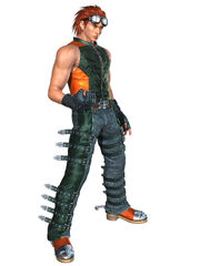 T5 Hwoarang