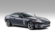 Jaguar XKR