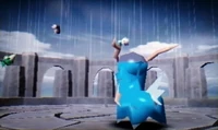 Super pokemon rumble cobalion