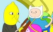 Lemongrab finn