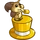 New Year Squirrel