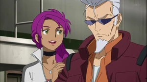 Gundamage ep9-1