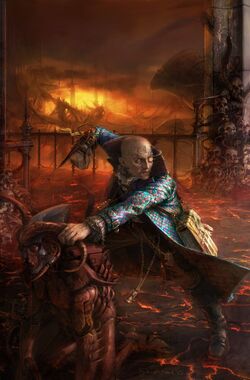 Inquisiotr Bronislaw Czevak